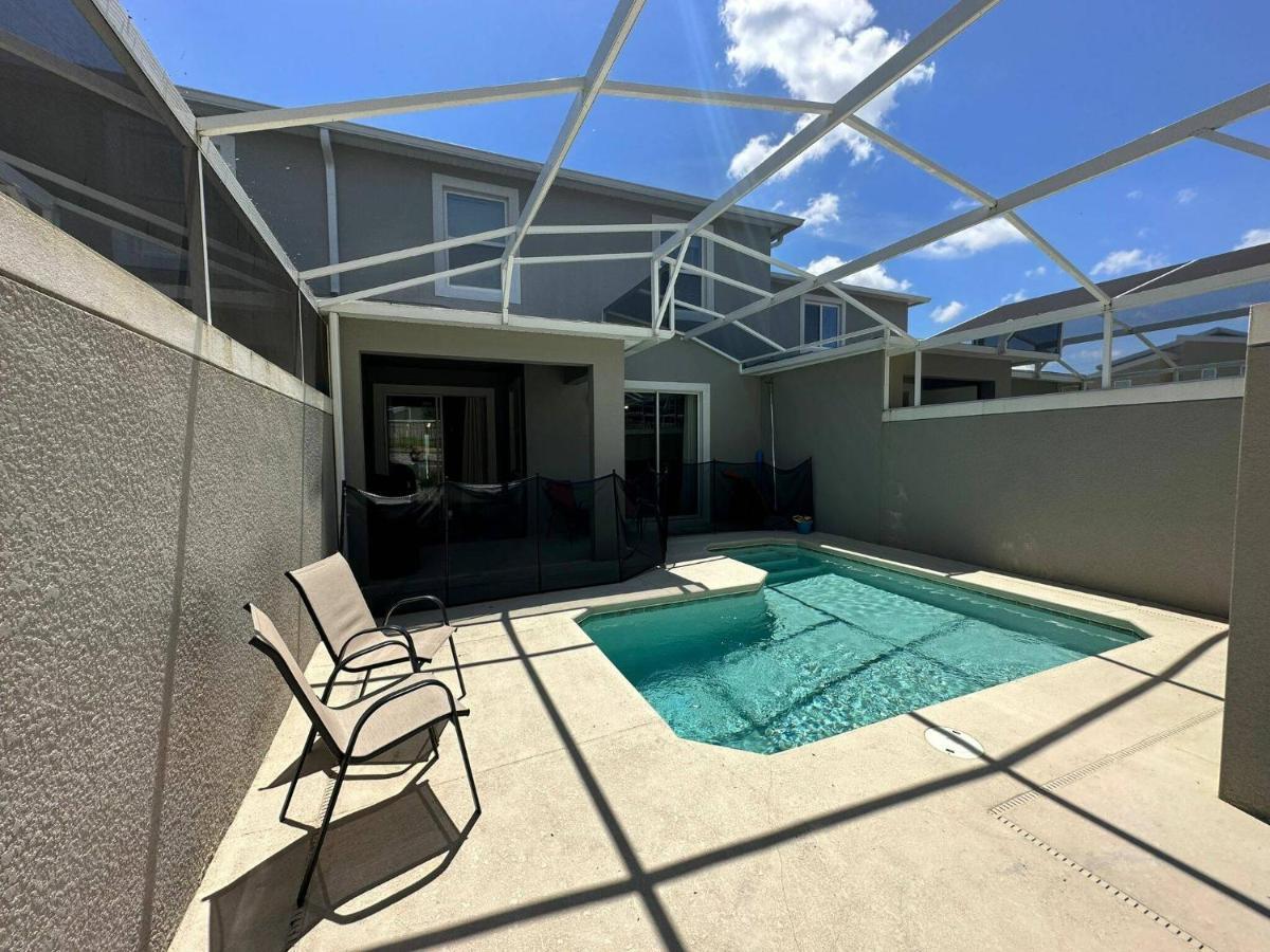 Special Th With Private Pool Close To Disney 1260Chal Kissimmee Εξωτερικό φωτογραφία