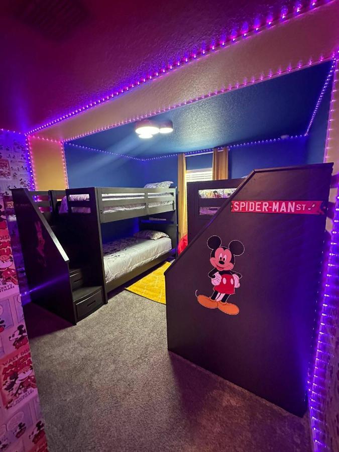 Special Th With Private Pool Close To Disney 1260Chal Kissimmee Εξωτερικό φωτογραφία