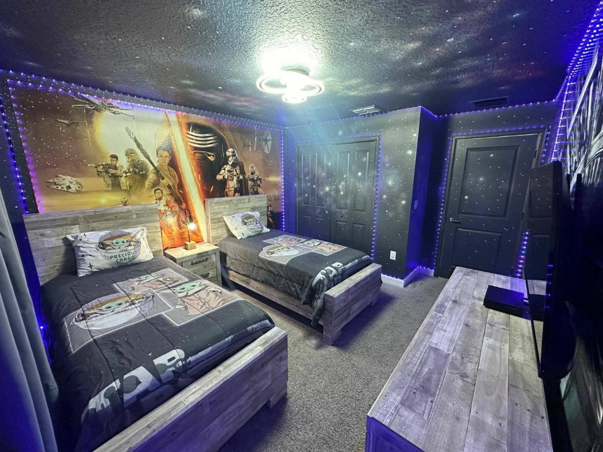 Special Th With Private Pool Close To Disney 1260Chal Kissimmee Εξωτερικό φωτογραφία