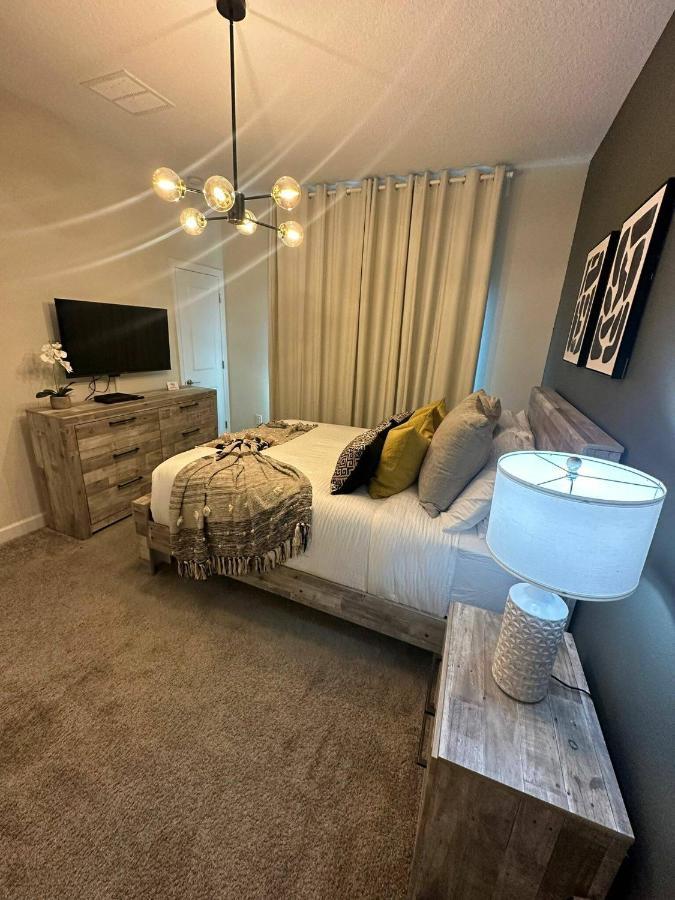 Special Th With Private Pool Close To Disney 1260Chal Kissimmee Εξωτερικό φωτογραφία