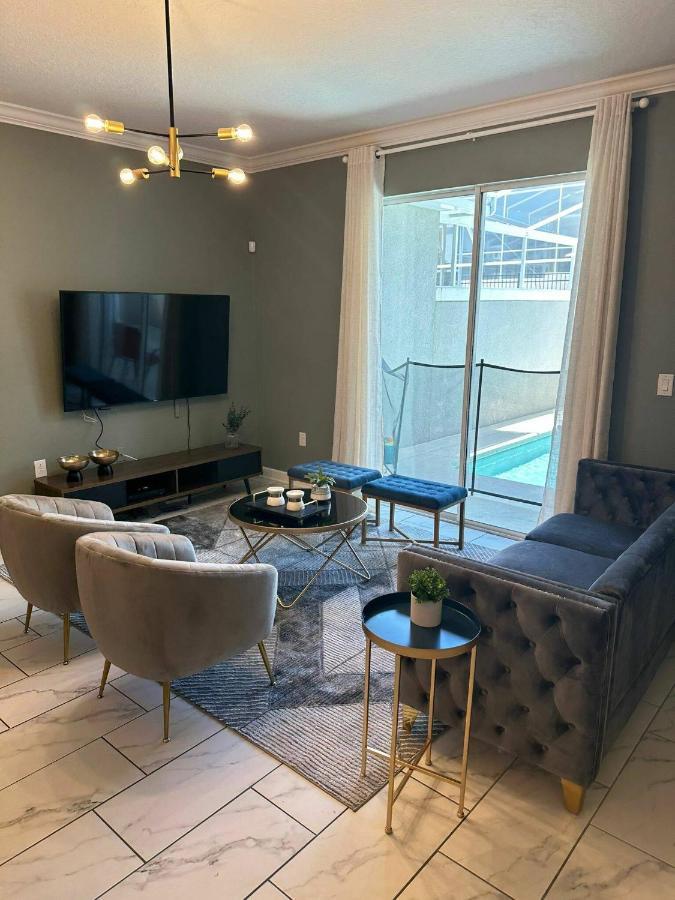 Special Th With Private Pool Close To Disney 1260Chal Kissimmee Εξωτερικό φωτογραφία